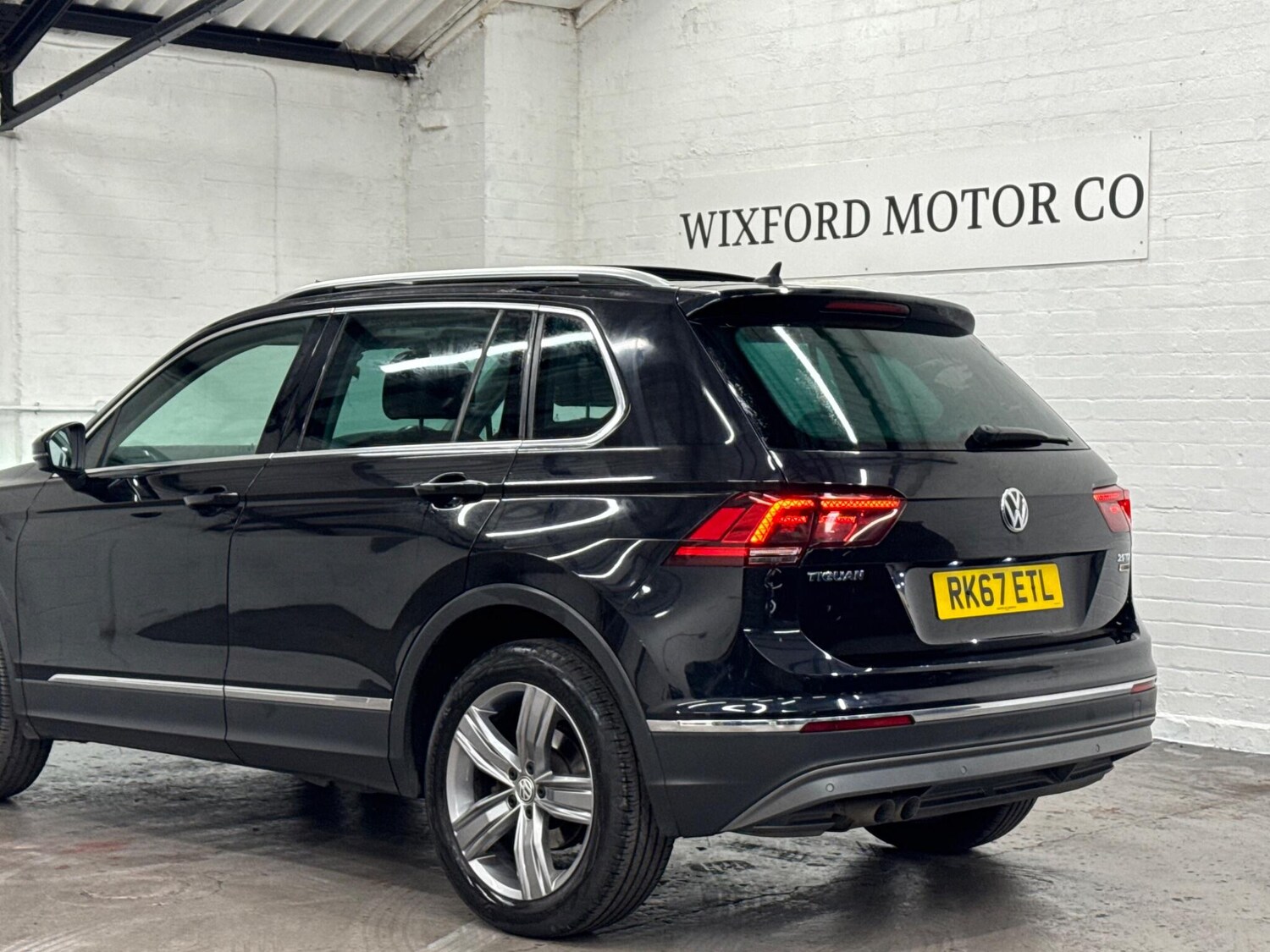 Used Volkswagen Tiguan 2017 for sale - 76886233: Photo 37