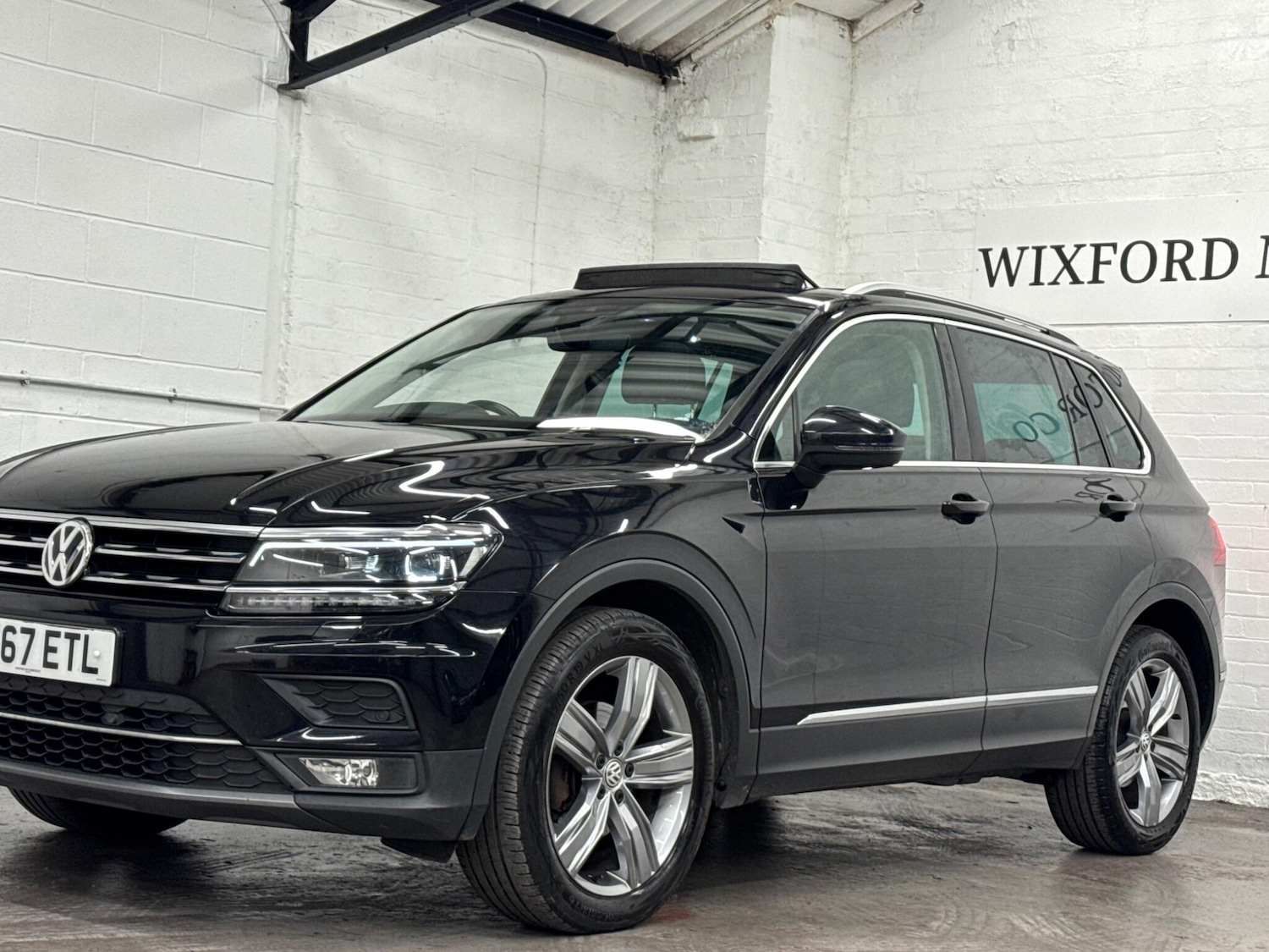 Used Volkswagen Tiguan 2017 for sale - 76886233: Photo 39
