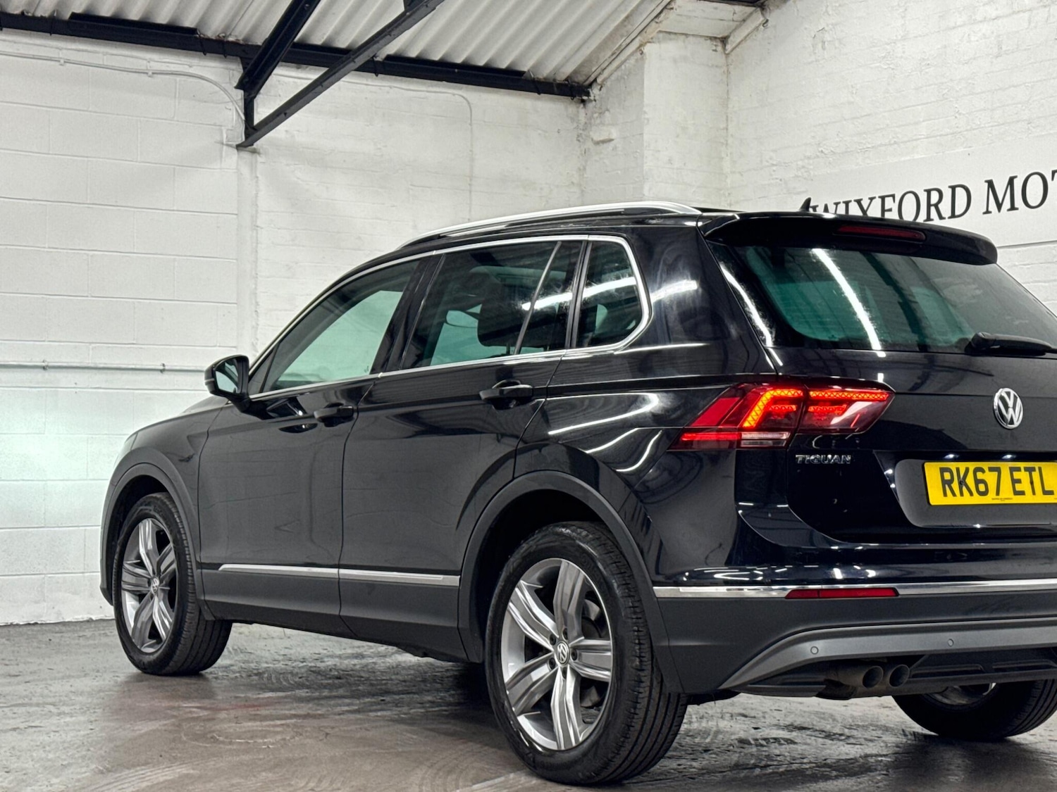 Used Volkswagen Tiguan 2017 for sale - 76886233: Photo 40