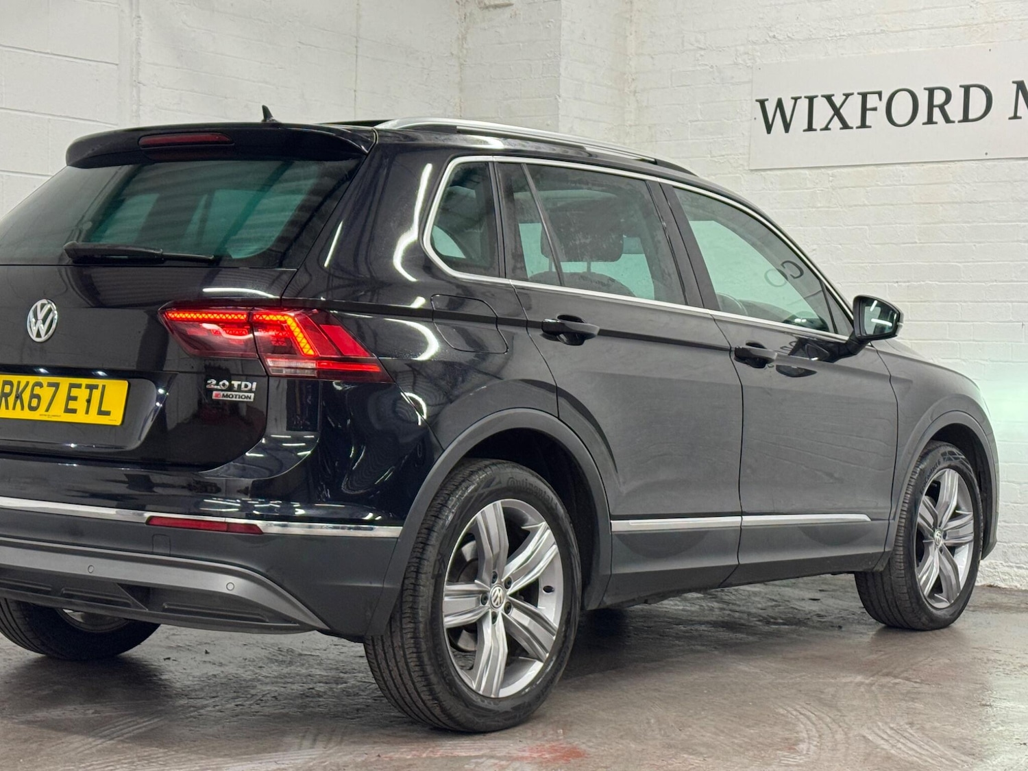 Used Volkswagen Tiguan 2017 for sale - 76886233: Photo 41