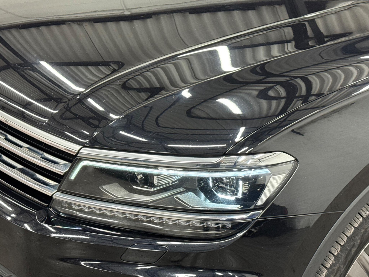 Used Volkswagen Tiguan 2017 for sale - 76886233: Photo 46