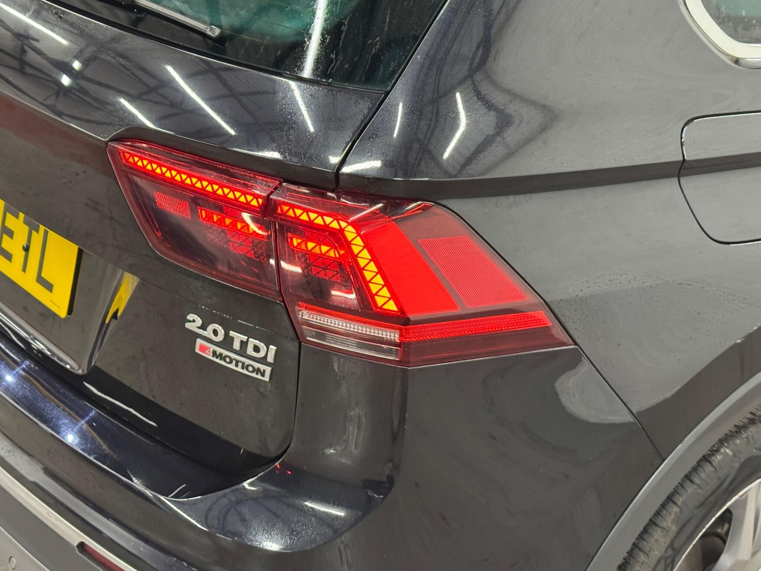 Used Volkswagen Tiguan 2017 for sale - 76886233: Photo 47