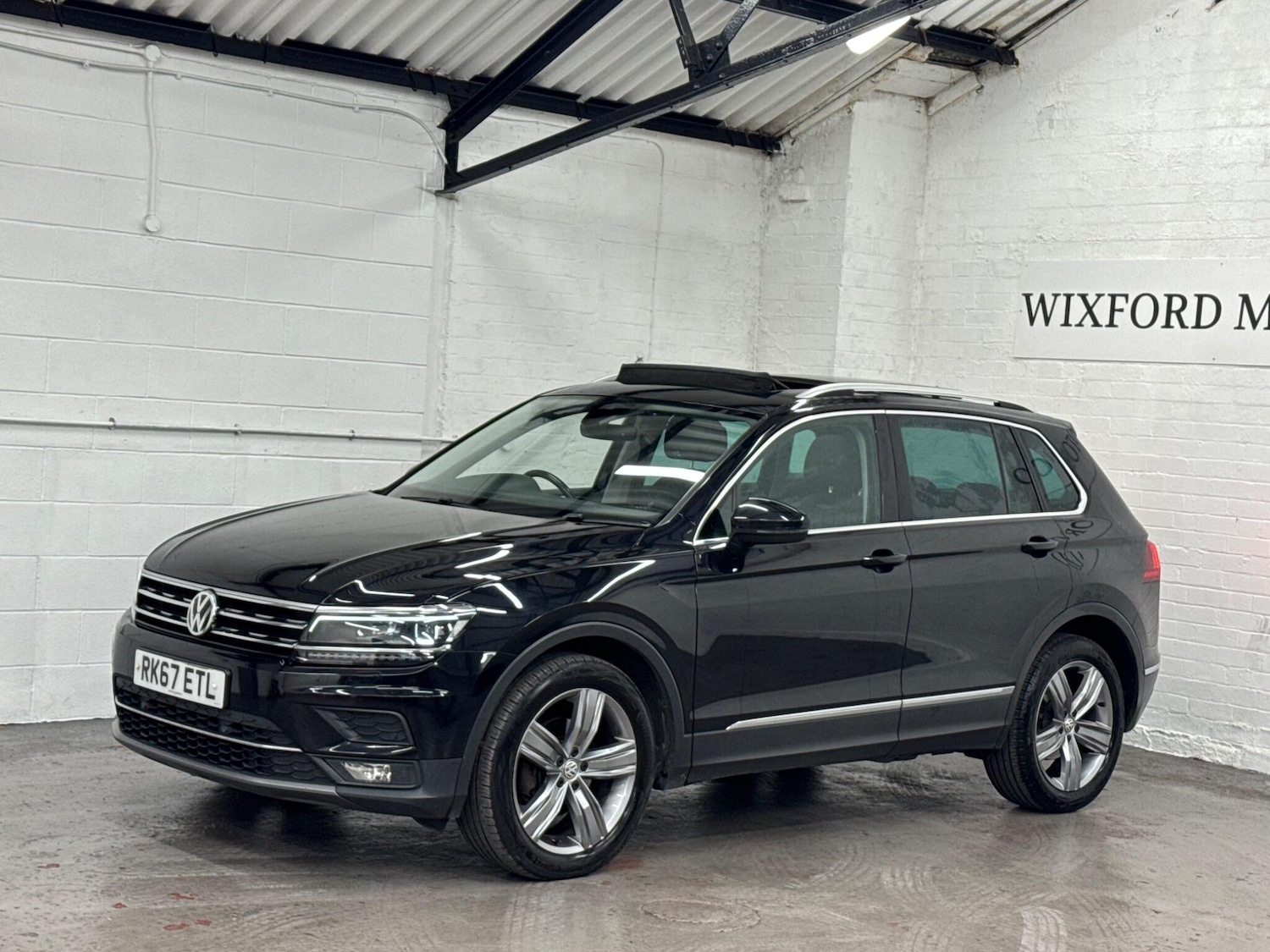 Used Volkswagen Tiguan 2017 for sale - 76886233: Photo 5