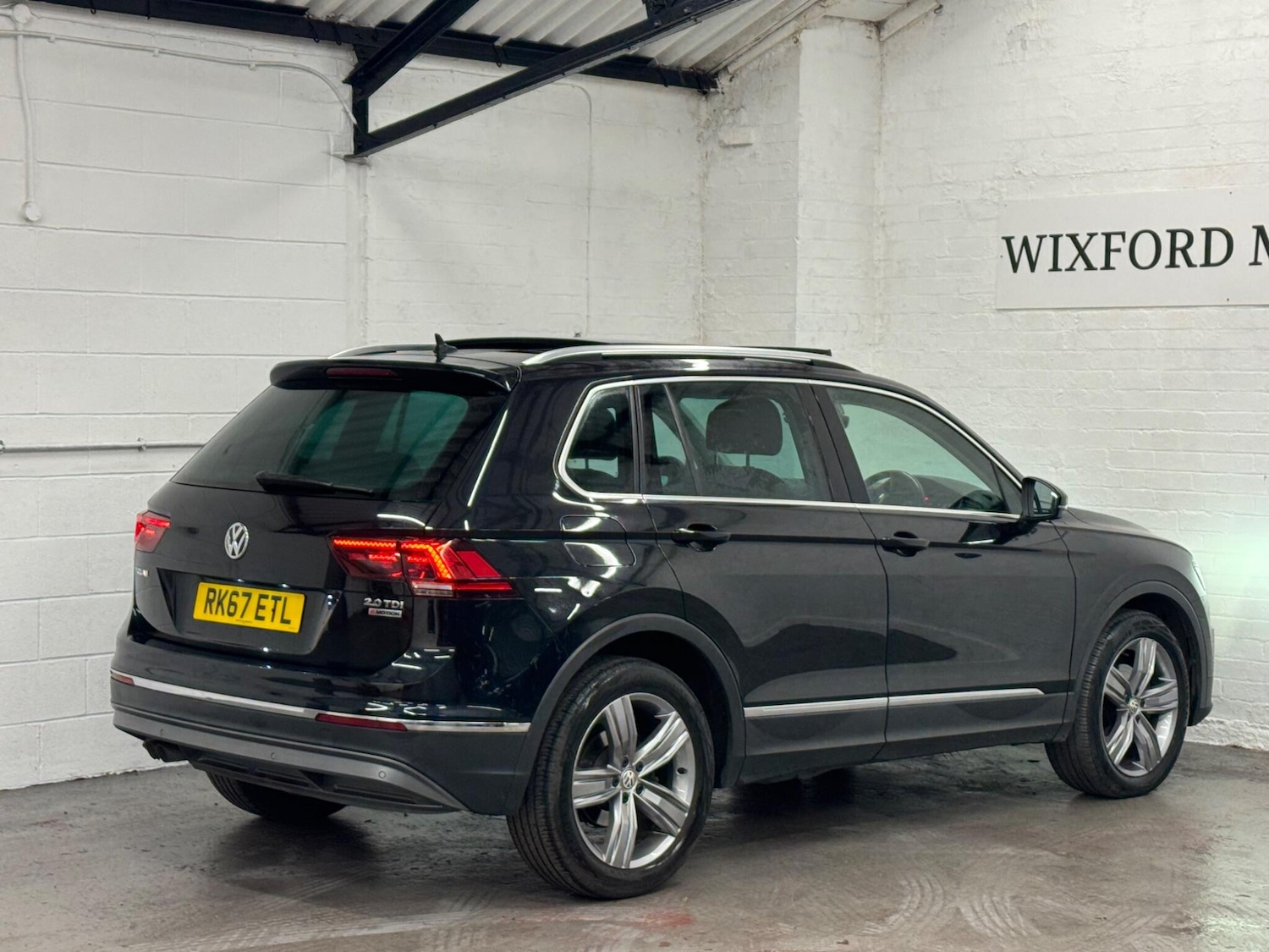 Used Volkswagen Tiguan 2017 for sale - 76886233: Photo 7