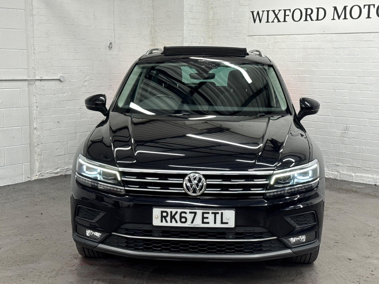 Used Volkswagen Tiguan 2017 for sale - 76886233: Photo 8