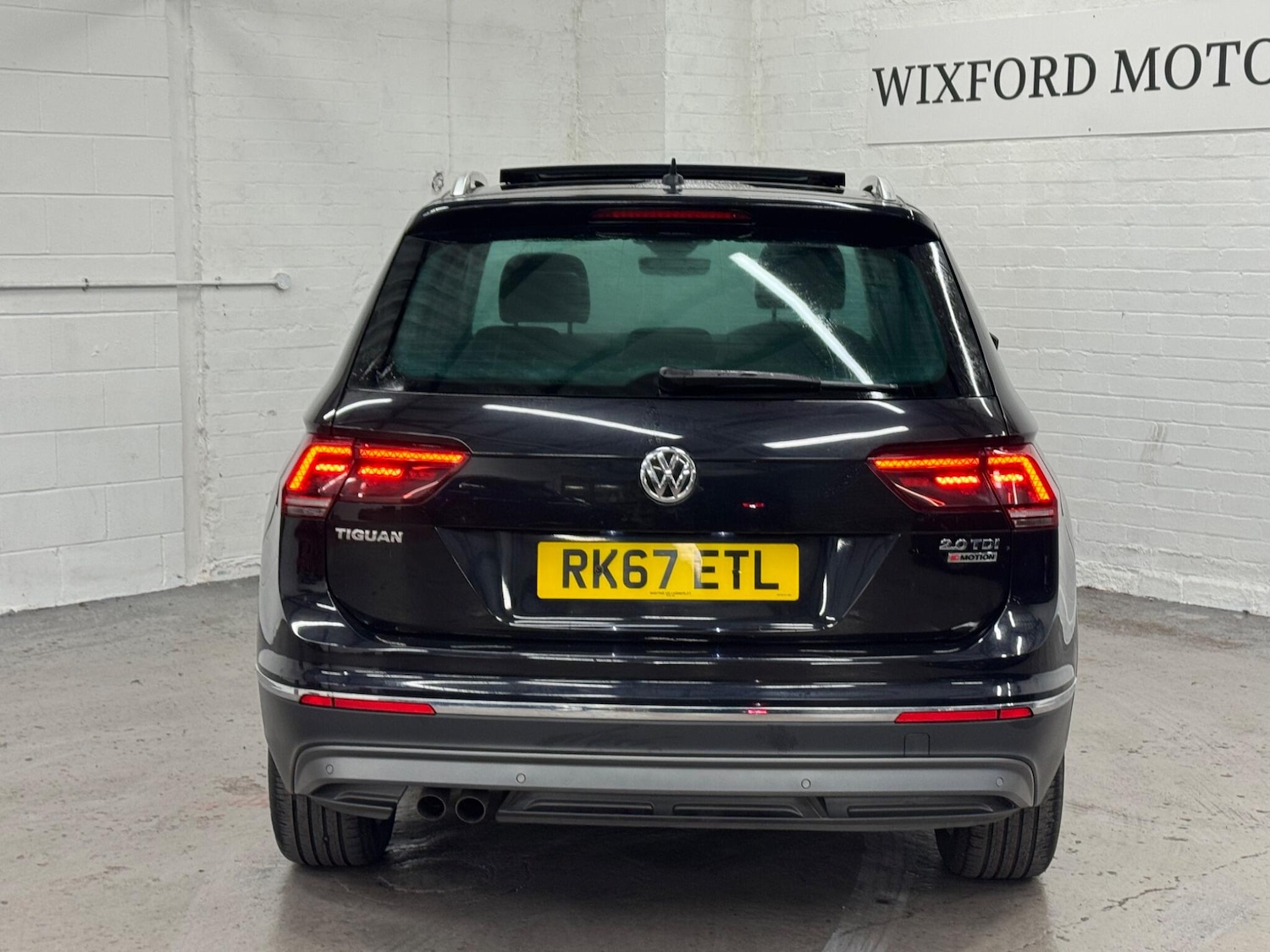 Used Volkswagen Tiguan 2017 for sale - 76886233: Photo 9