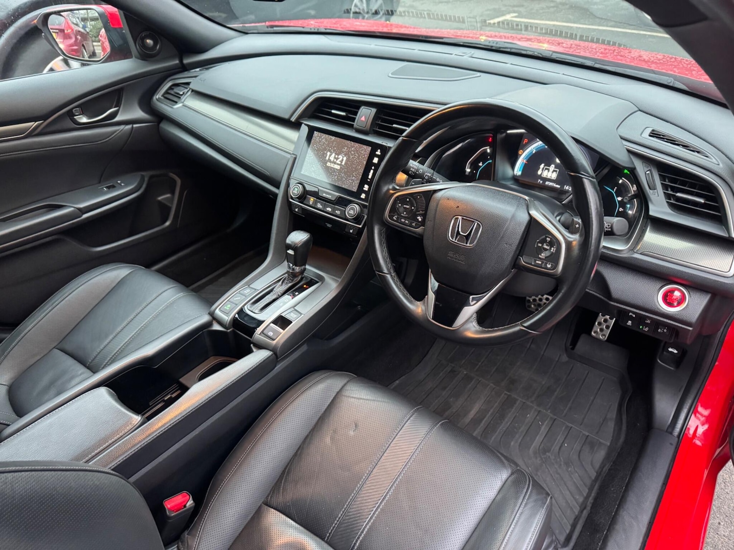 Used Honda Civic for sale - 77040276: Photo 10