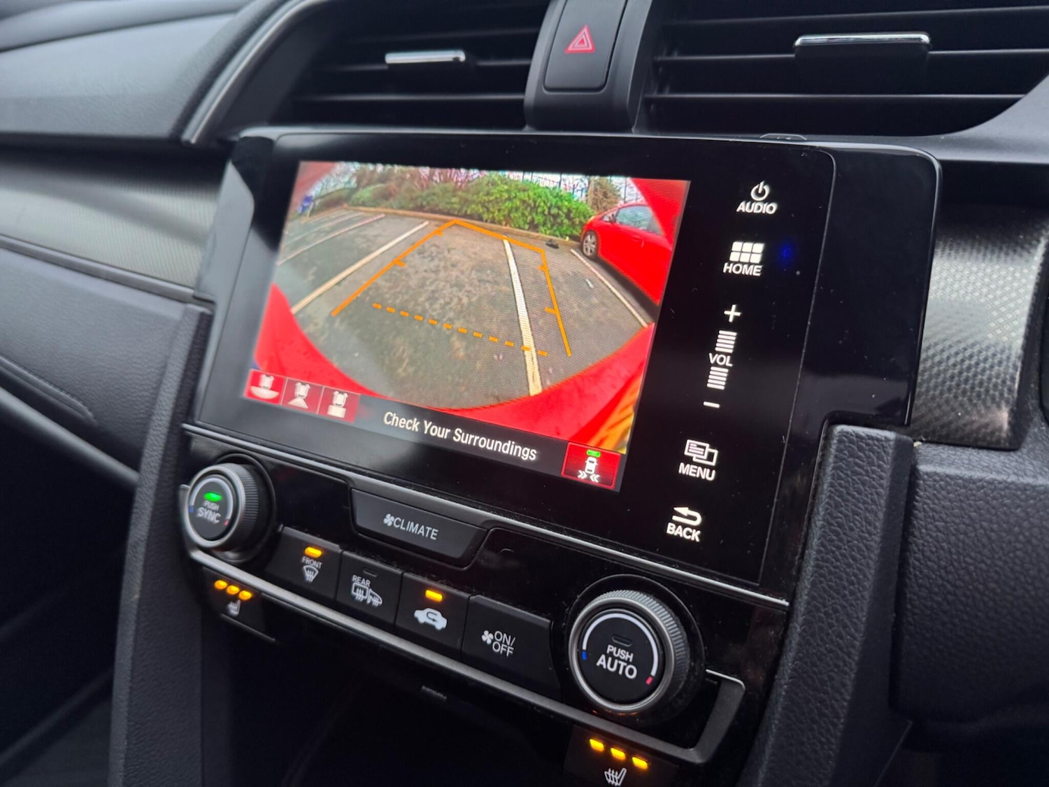 Used Honda Civic for sale - 77040276: Photo 18