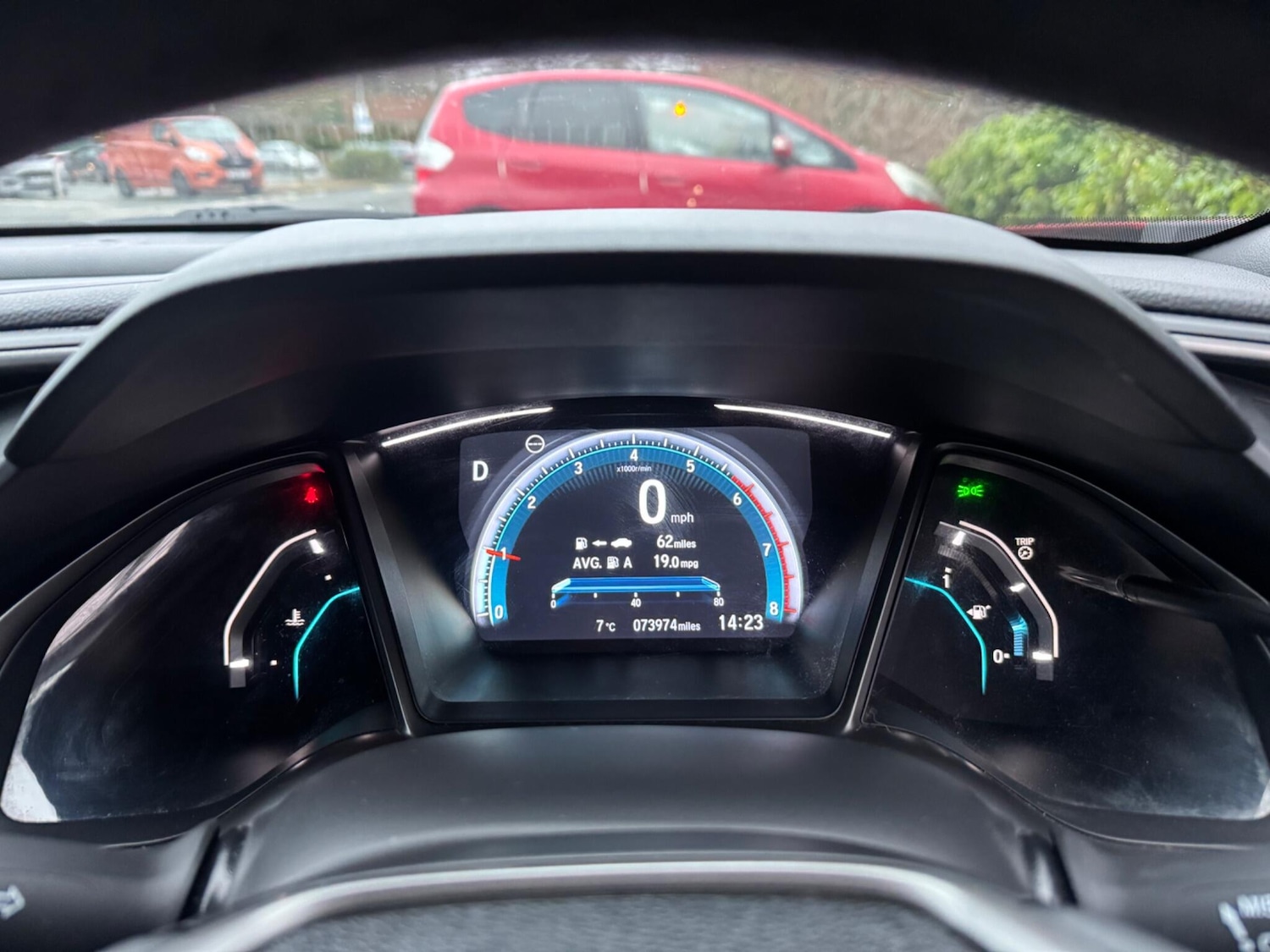 Used Honda Civic for sale - 77040276: Photo 19