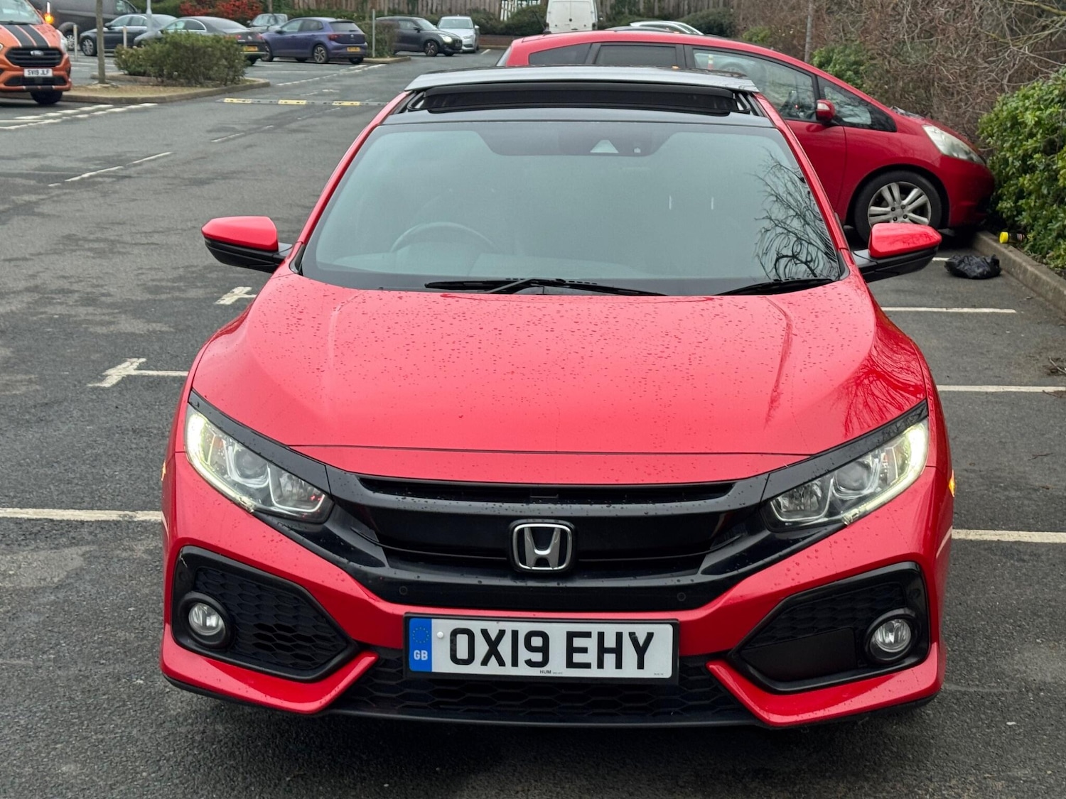 Used Honda Civic for sale - 77040276: Photo 2