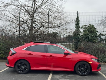 Used Honda Civic 2019 for sale - 77040276: Photo