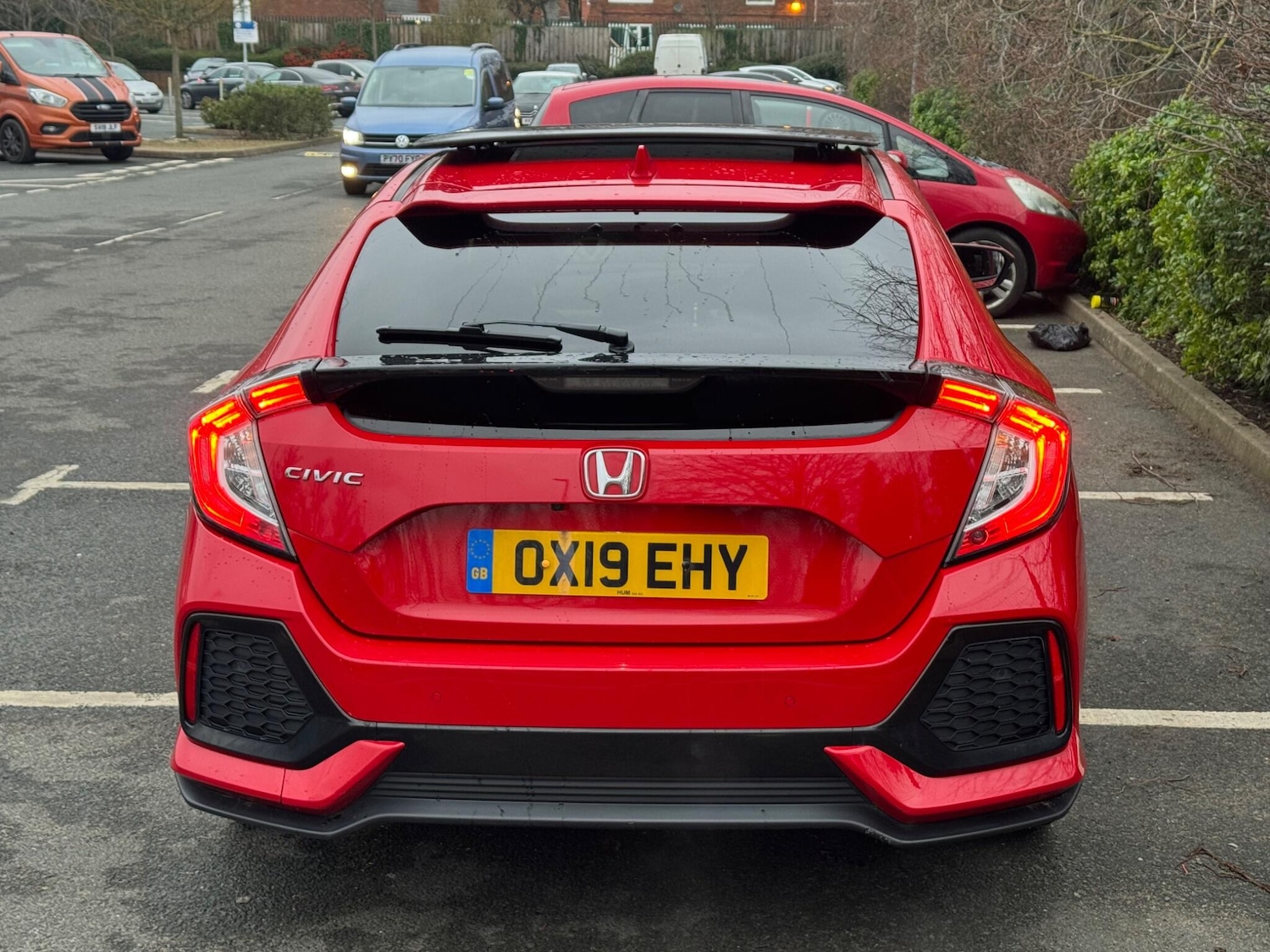 Used Honda Civic for sale - 77040276: Photo 5