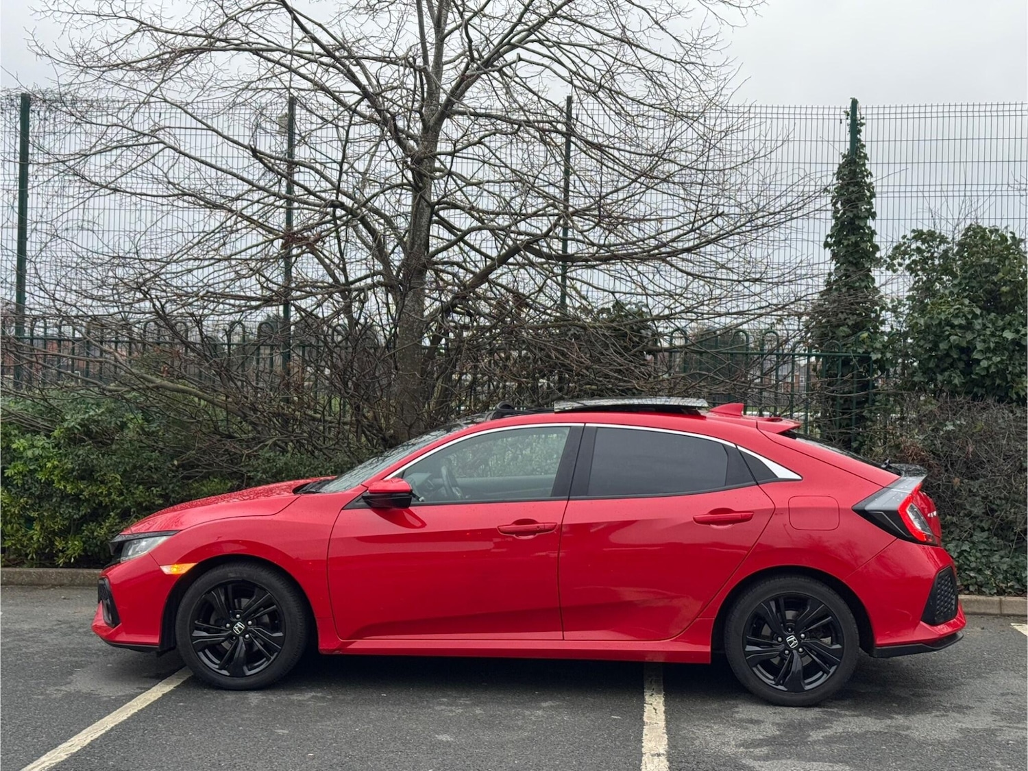 Used Honda Civic for sale - 77040276: Photo 7