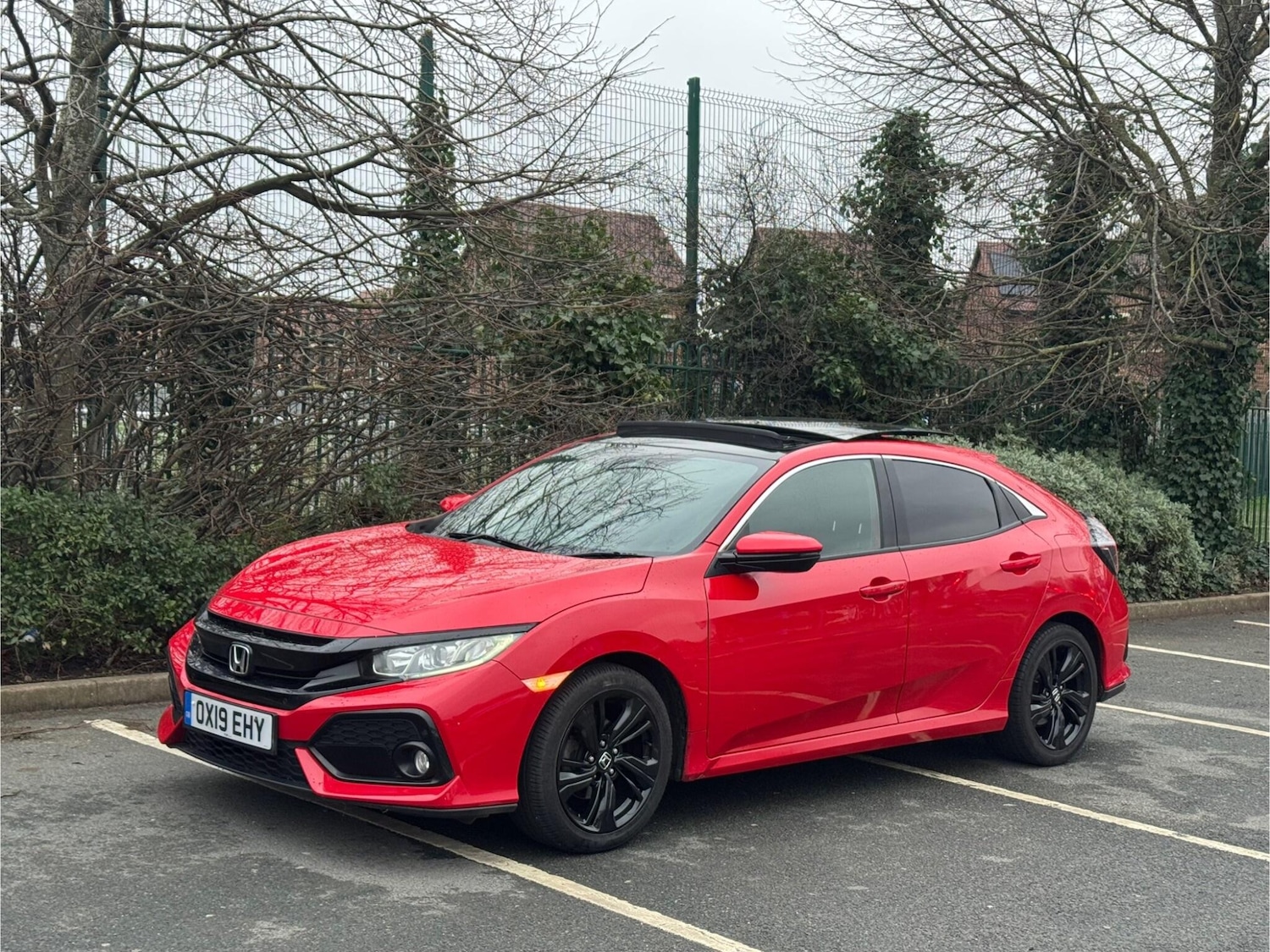 Used Honda Civic for sale - 77040276: Photo 8