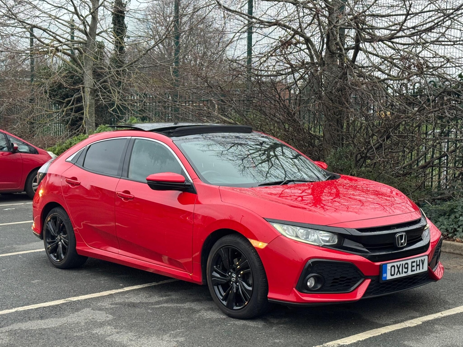 Used Honda Civic for sale - 77040276: Photo 9