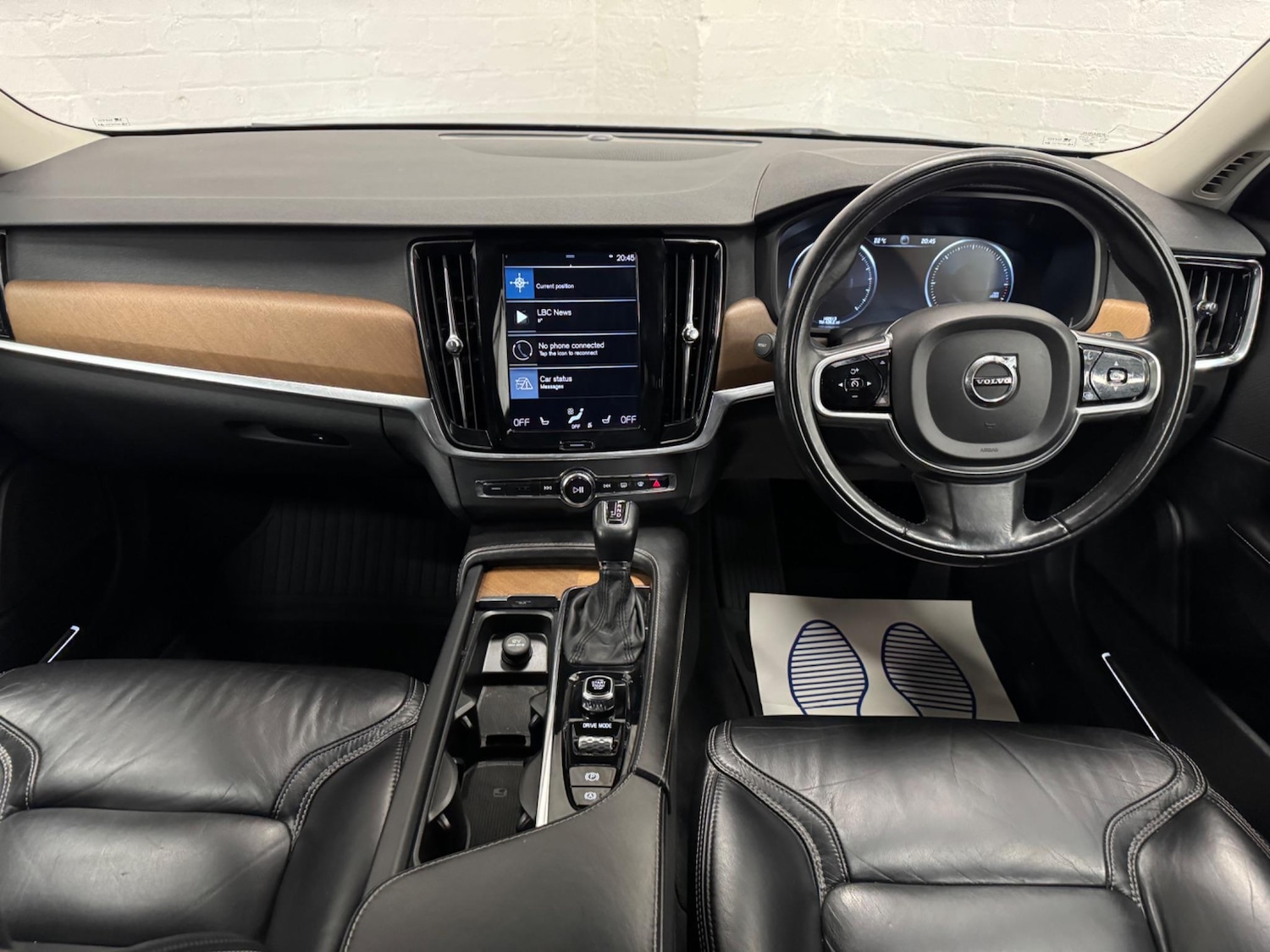 Used Volvo V90 2017 for sale - 76990238: Photo 11