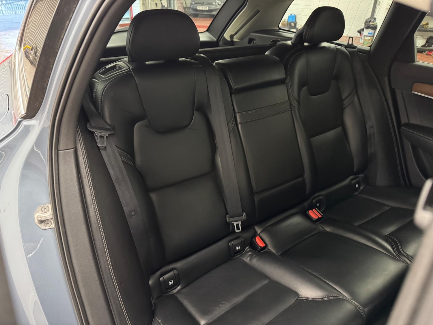 Used Volvo V90 2017 for sale - 76990238: Photo 16