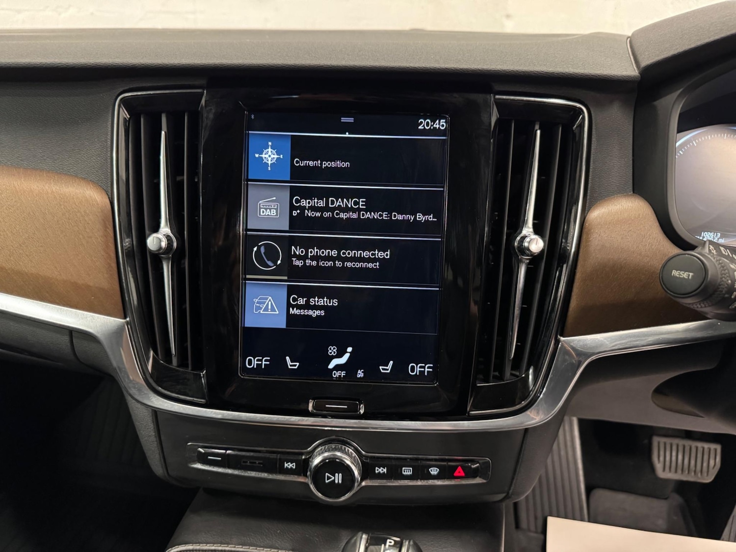 Used Volvo V90 2017 for sale - 76990238: Photo 20