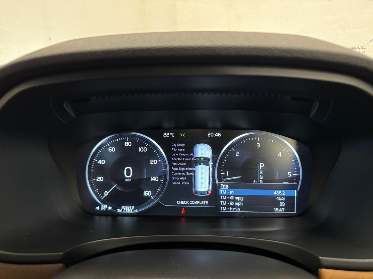 Used Volvo V90 2017 for sale - 76990238: Photo 27