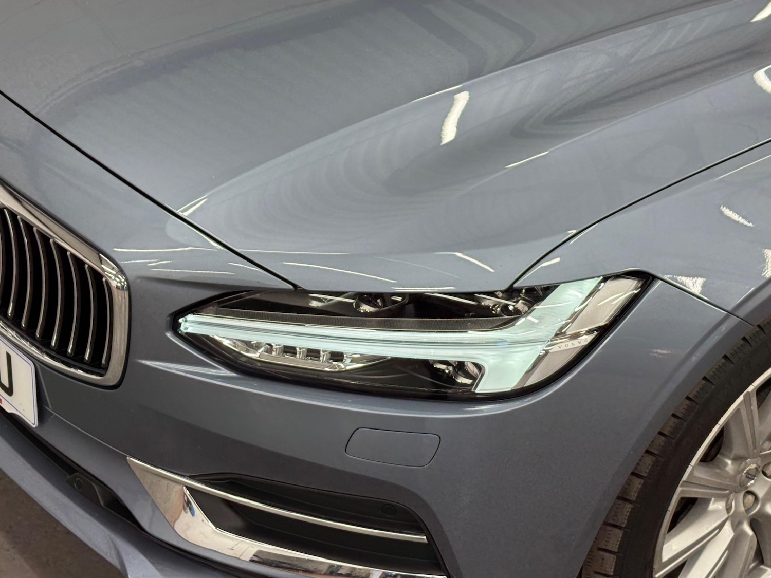 Used Volvo V90 2017 for sale - 76990238: Photo 31