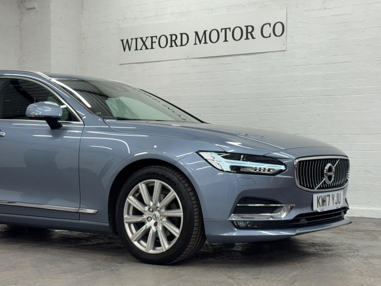 Used Volvo V90 2017 for sale - 76990238: Photo 35