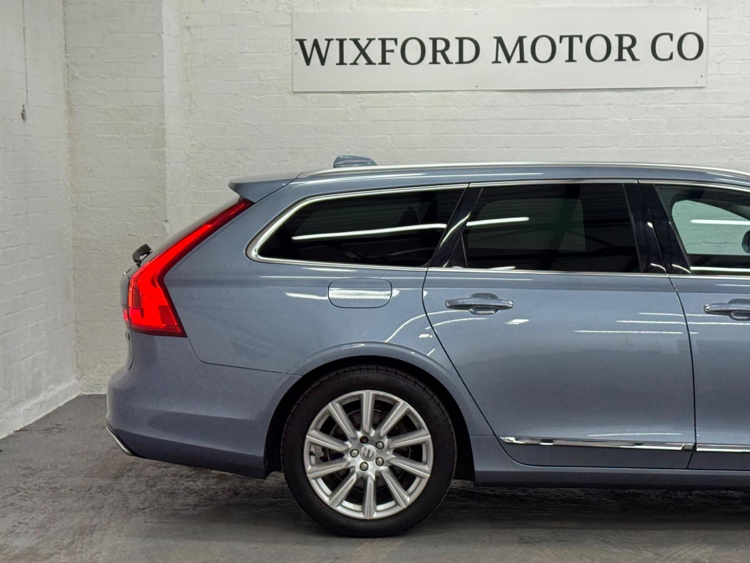 Used Volvo V90 2017 for sale - 76990238: Photo 39