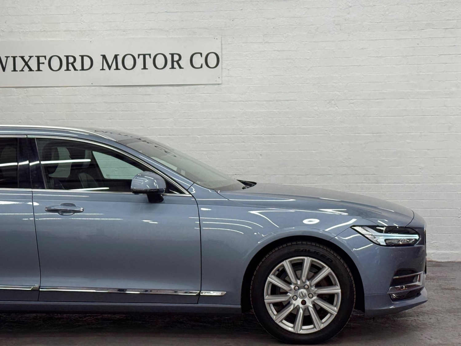 Used Volvo V90 2017 for sale - 76990238: Photo 40