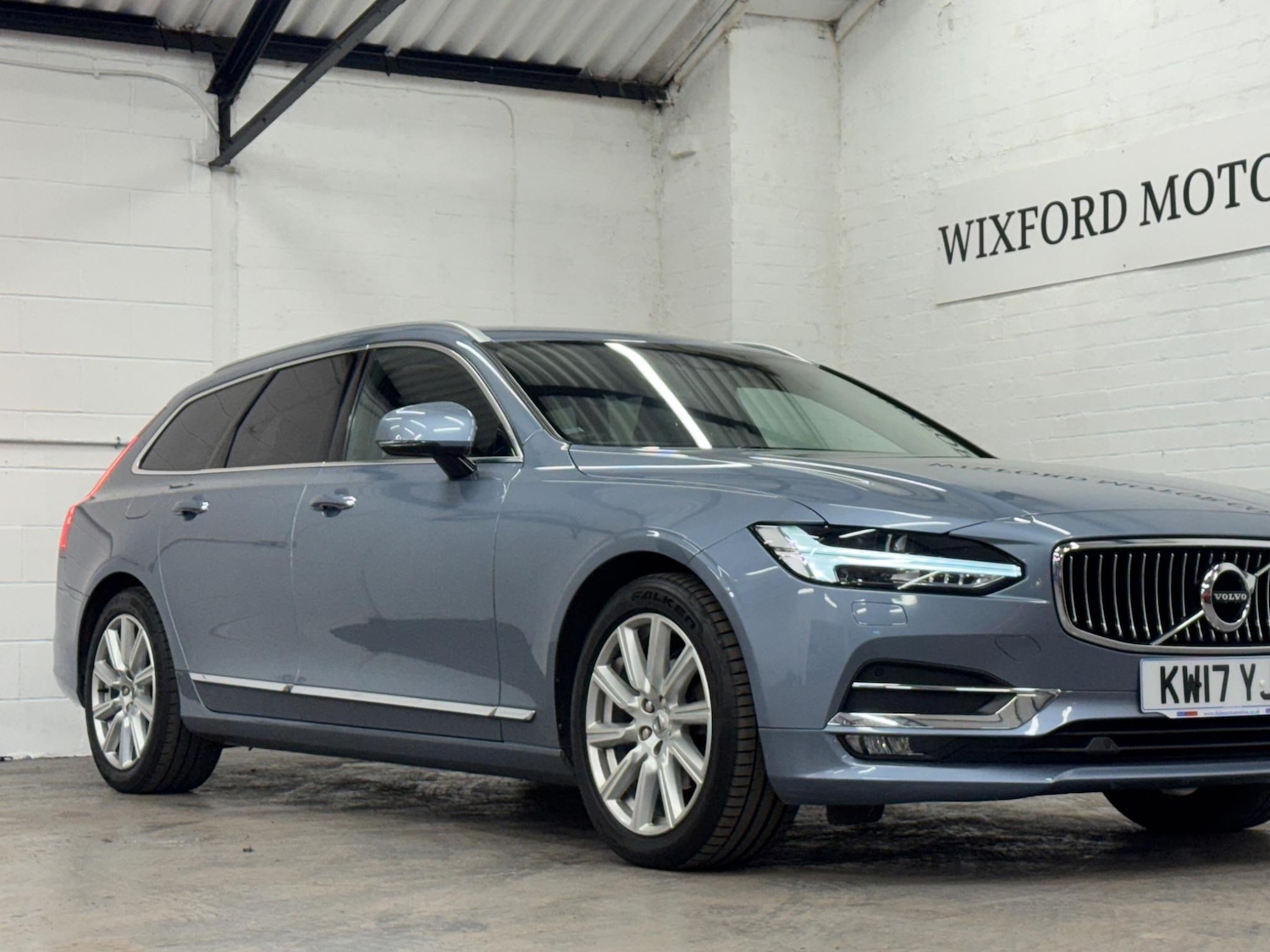 Used Volvo V90 2017 for sale - 76990238: Photo 41
