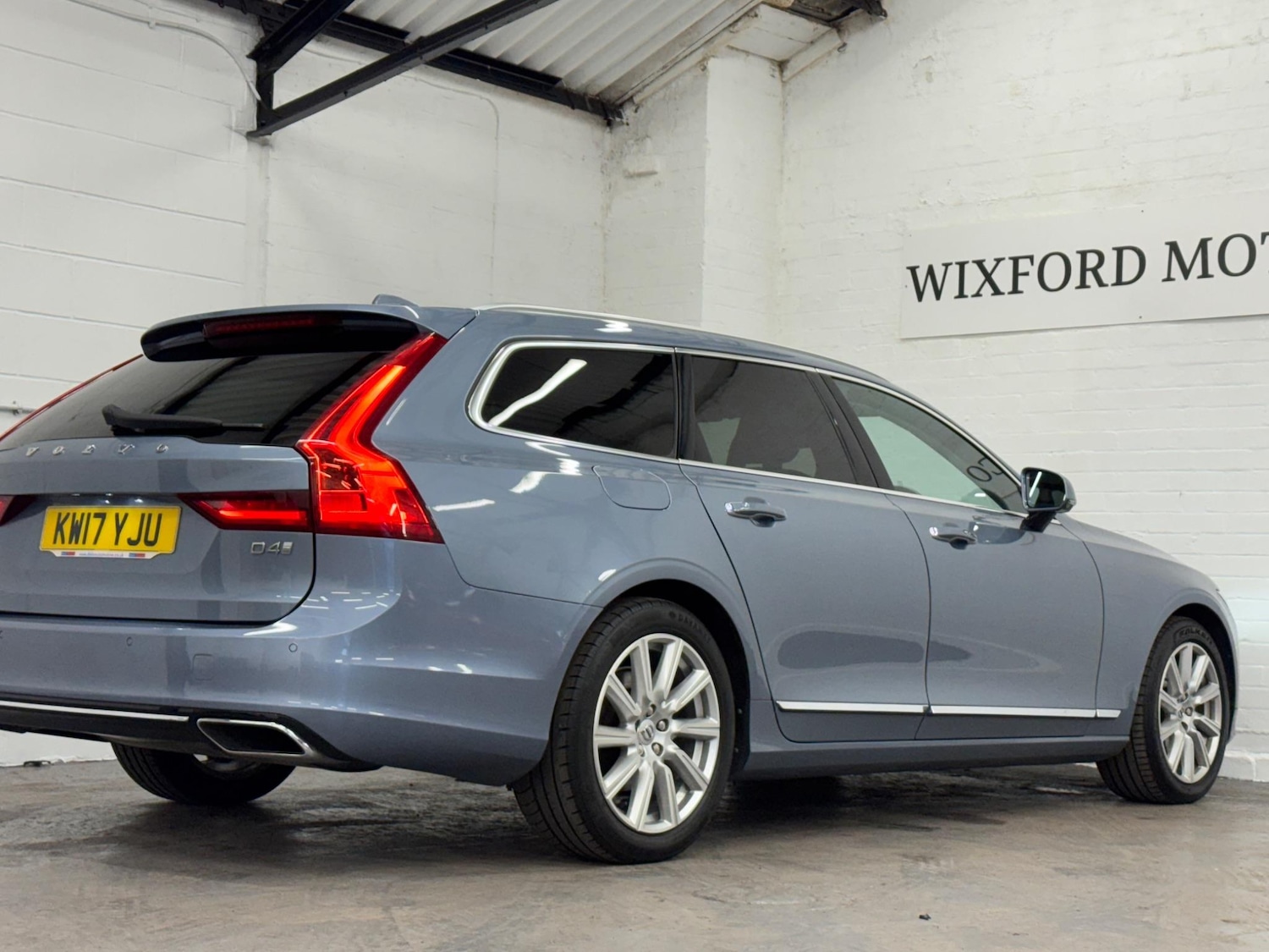 Used Volvo V90 2017 for sale - 76990238: Photo 44