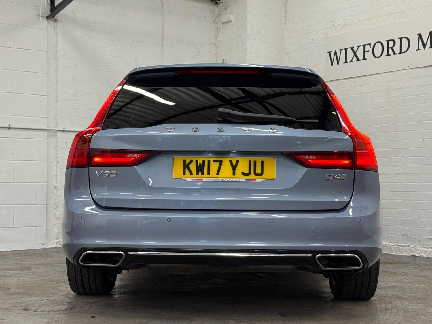 Used Volvo V90 2017 for sale - 76990238: Photo 48