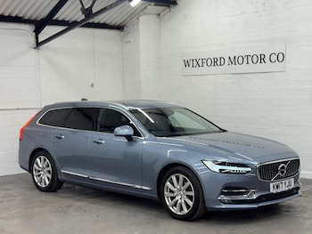 Used Volvo V90 2017 for sale - 76990238: Photo