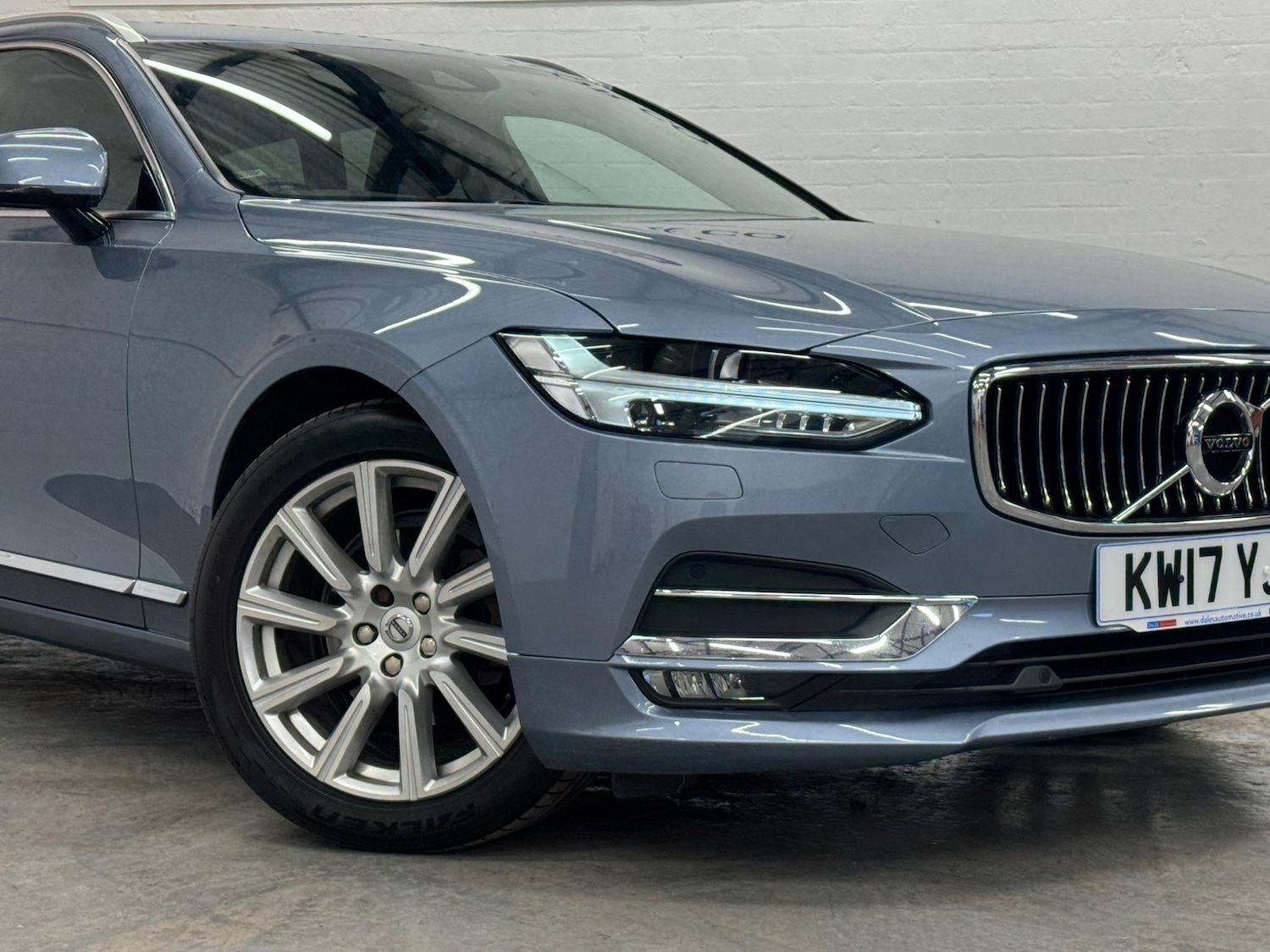 Used Volvo V90 2017 for sale - 76990238: Photo 50