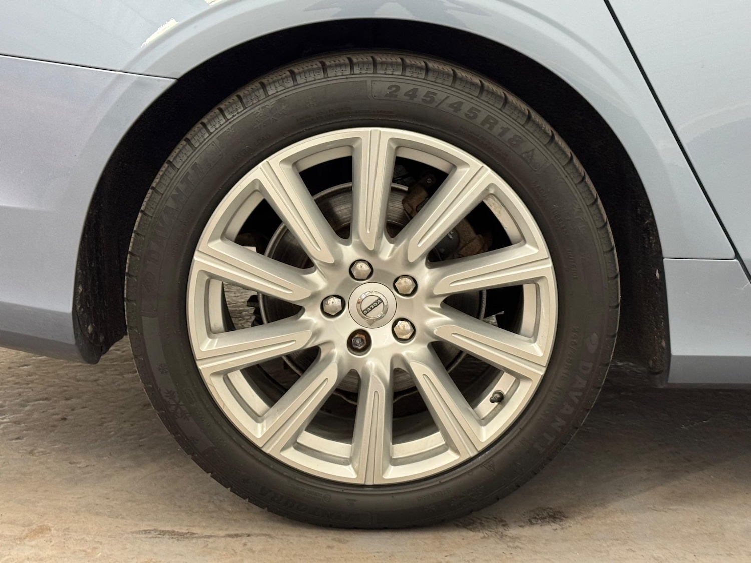 Used Volvo V90 2017 for sale - 76990238: Photo 52