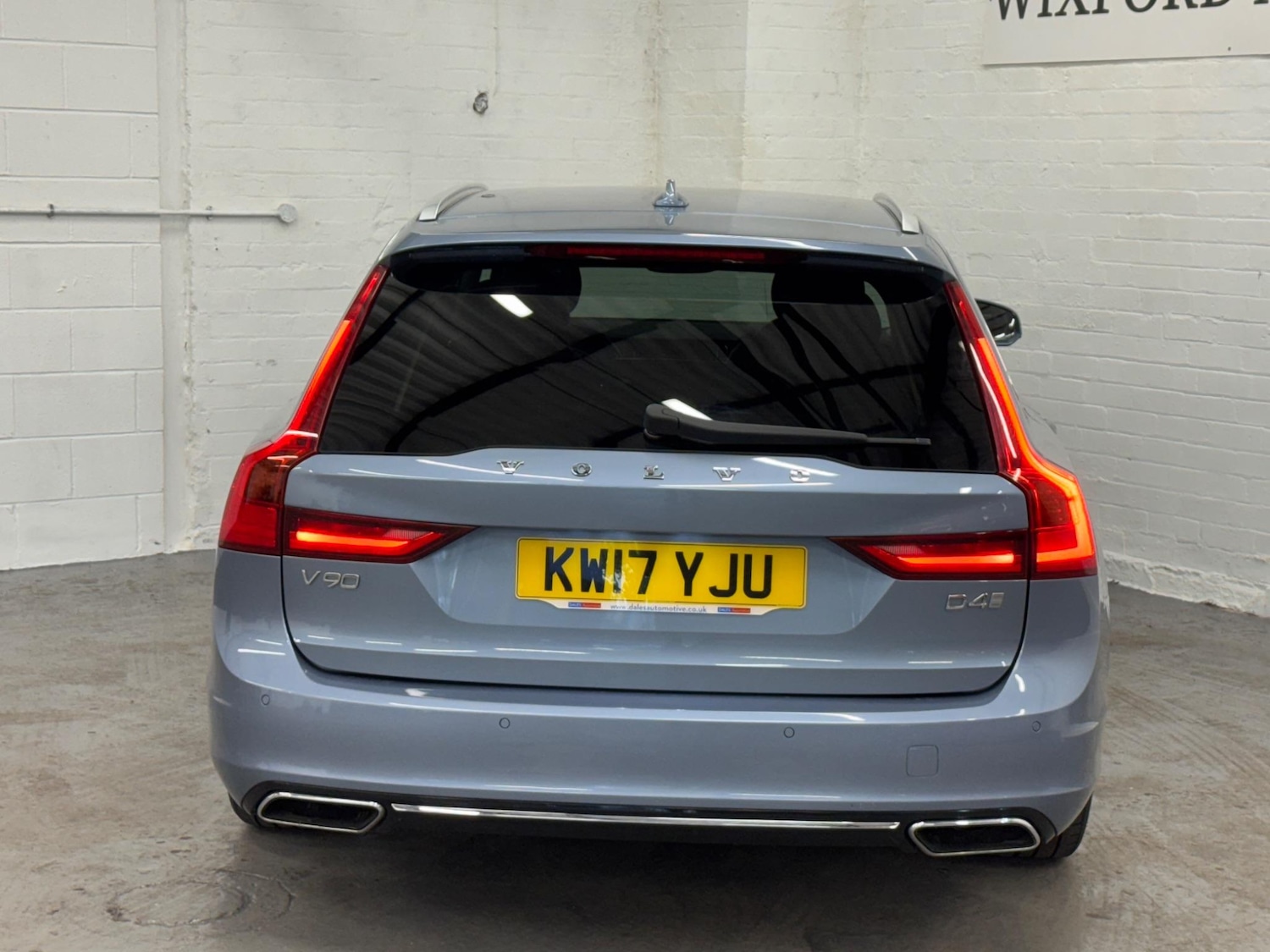 Used Volvo V90 2017 for sale - 76990238: Photo 9