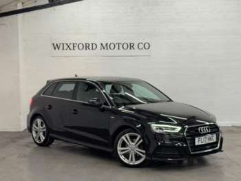 2017 (17) - 2.0 TDI S line Sportback quattro Euro 6 (s/s) 5dr