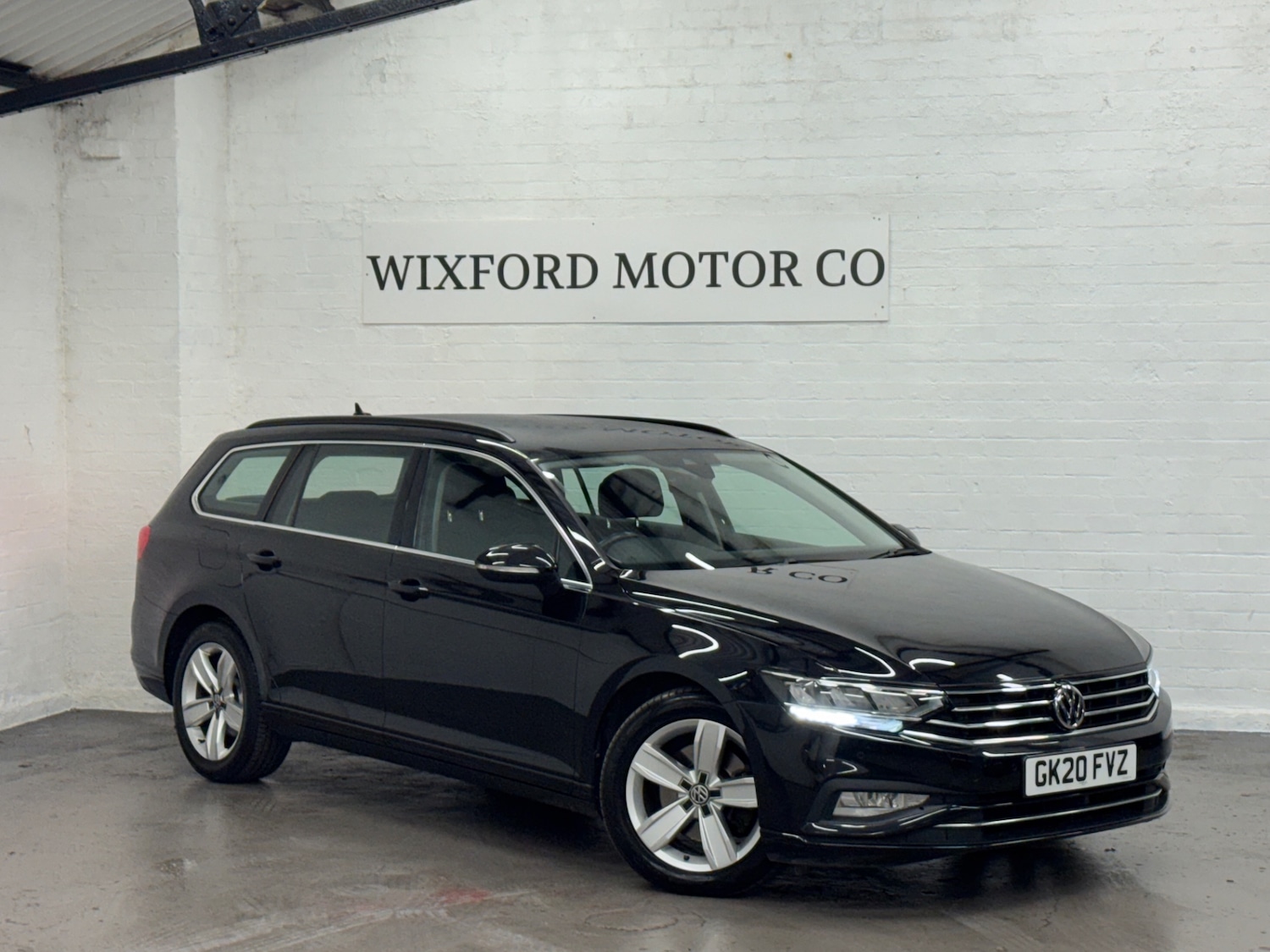Used Volkswagen Passat 2020 for sale - 77136488: Photo 1