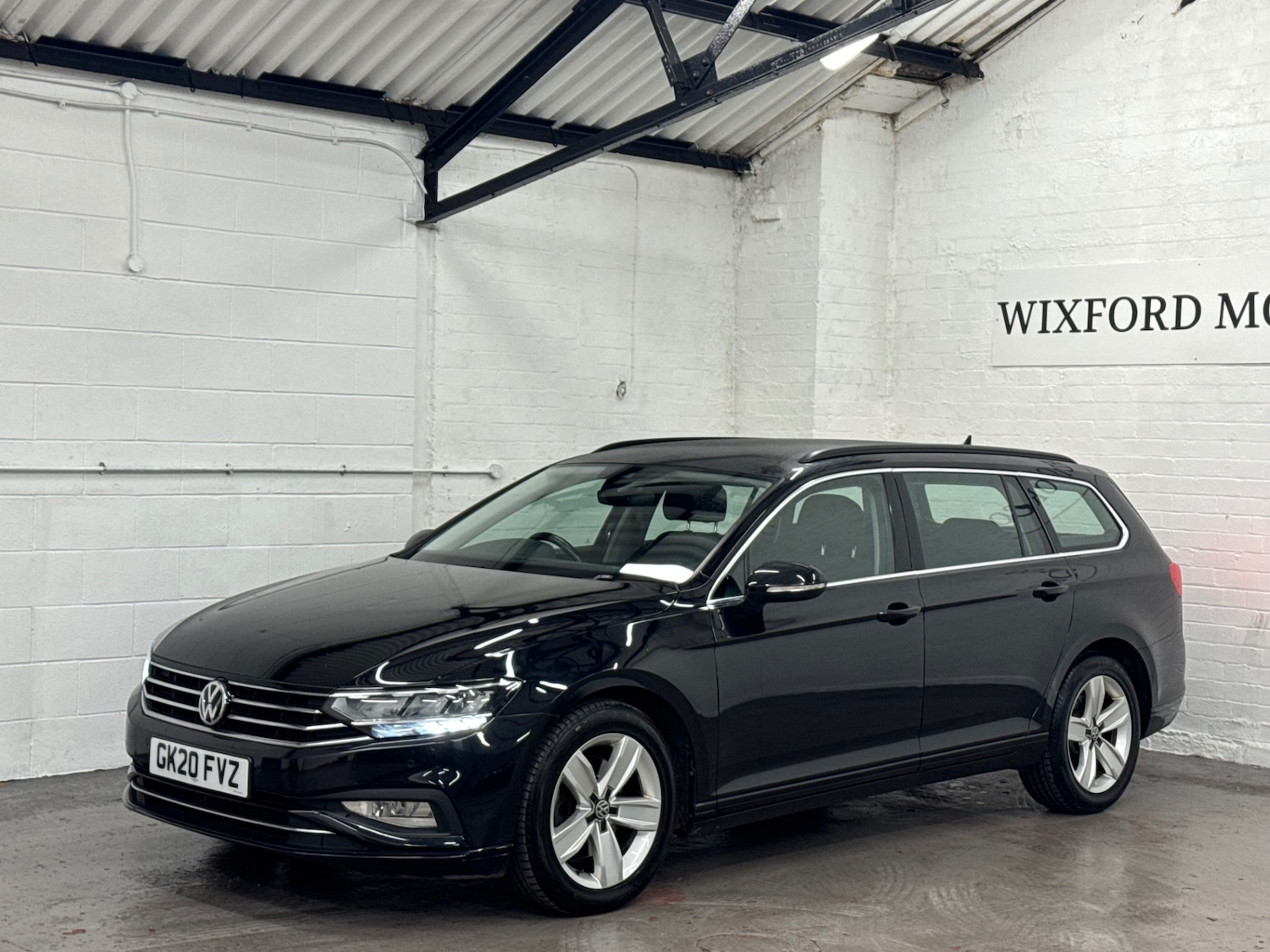 Used Volkswagen Passat 2020 for sale - 77136488: Photo 2