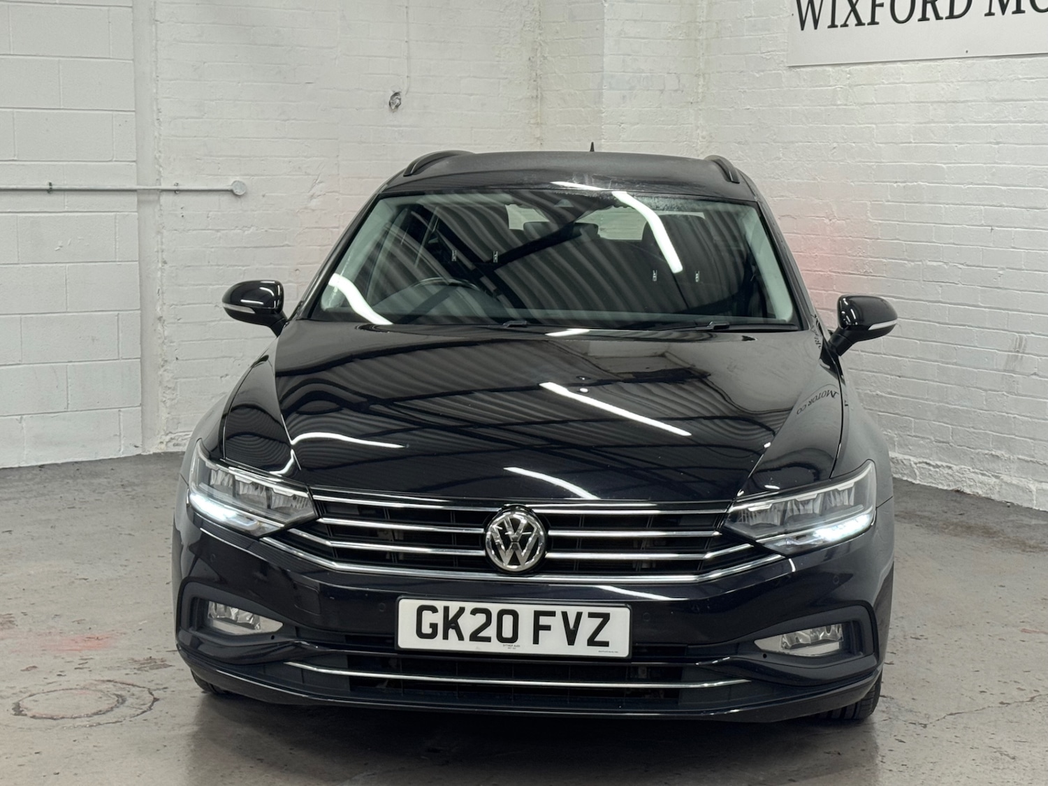 Used Volkswagen Passat 2020 for sale - 77136488: Photo 7