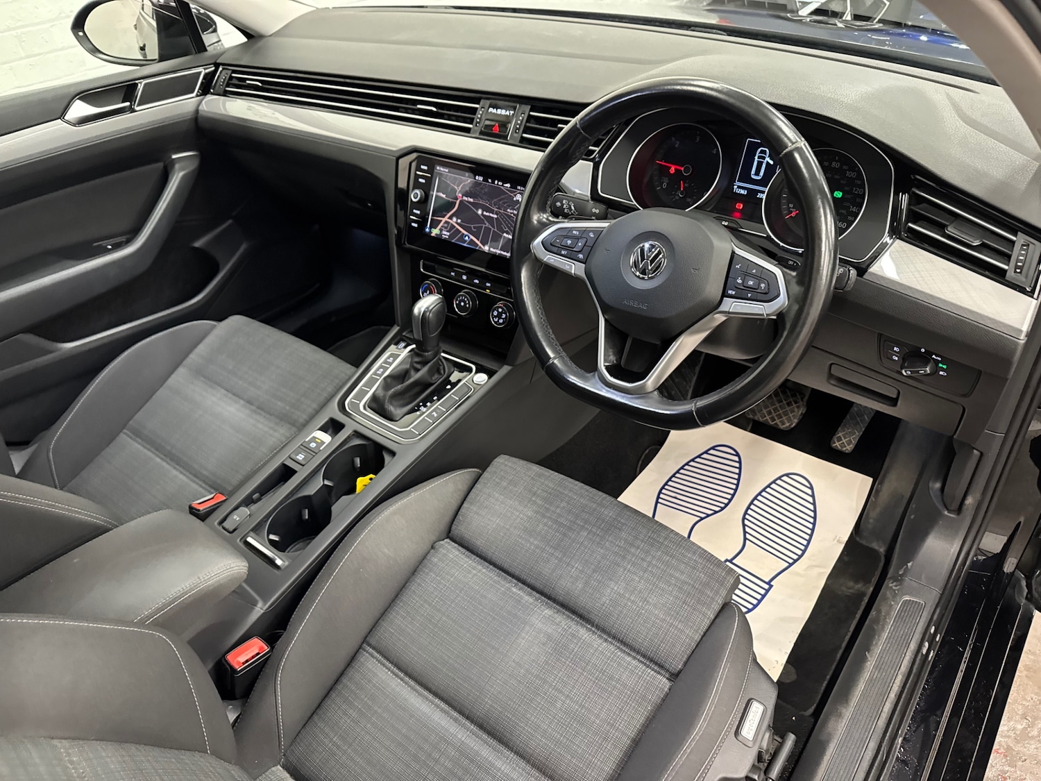 Used Volkswagen Passat 2020 for sale - 77136488: Photo 9