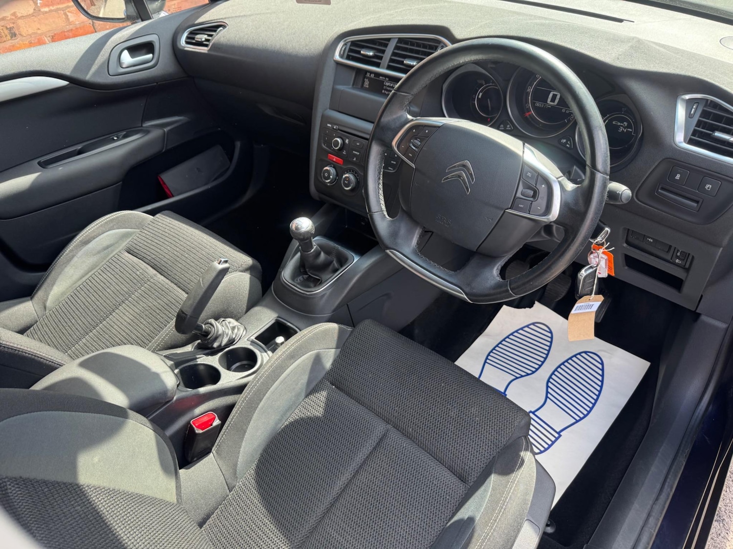 Used Citroen C4 2016 for sale - 76987828: Photo 11