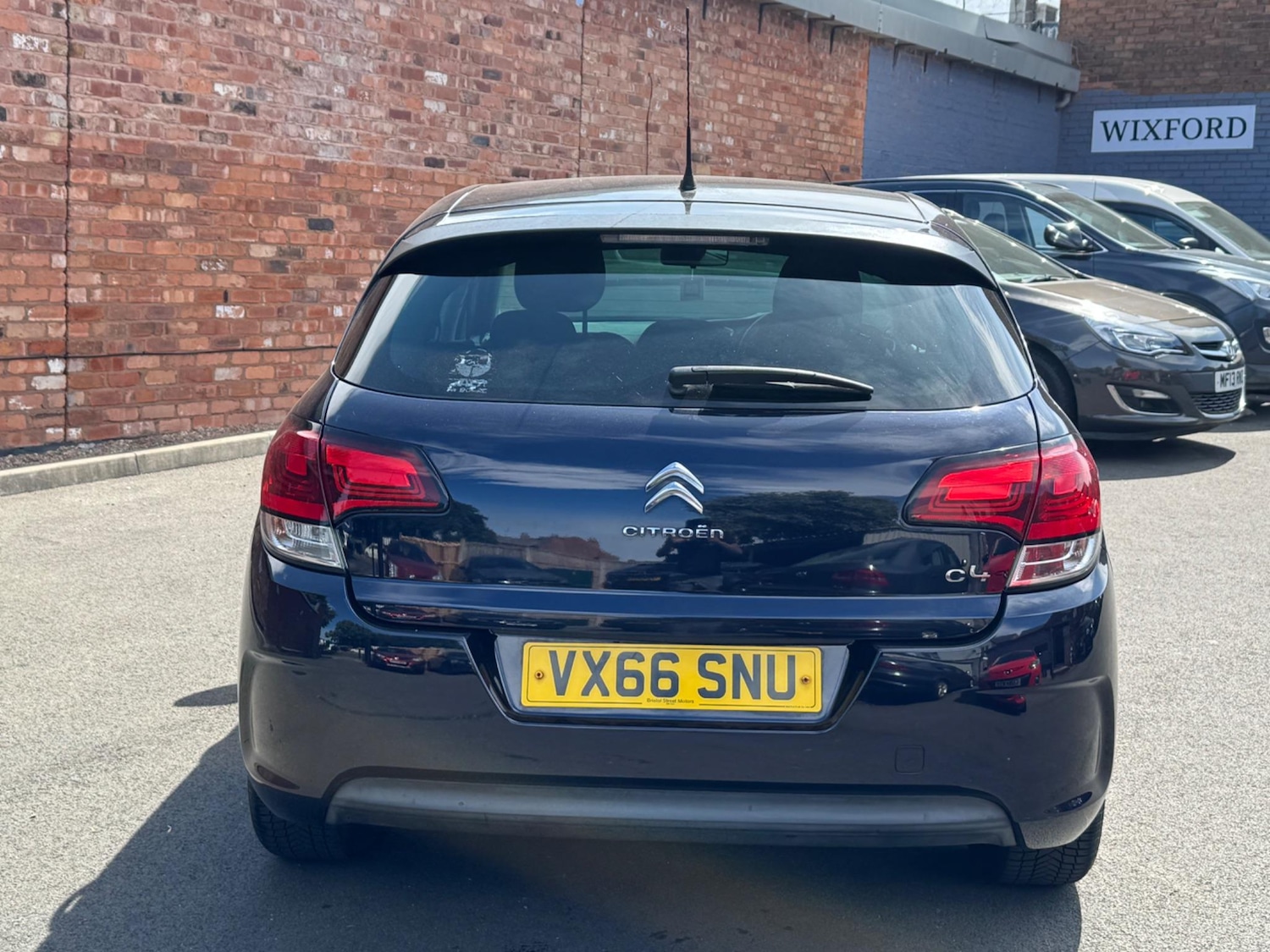 Used Citroen C4 2016 for sale - 76987828: Photo 9