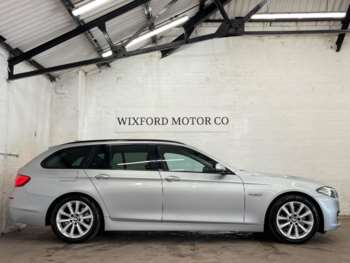 Used BMW 5 Series 2015 for sale - 74196148: Photo
