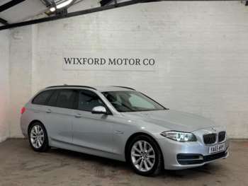 Used BMW 5 Series 2015 for sale - 74196148: Photo