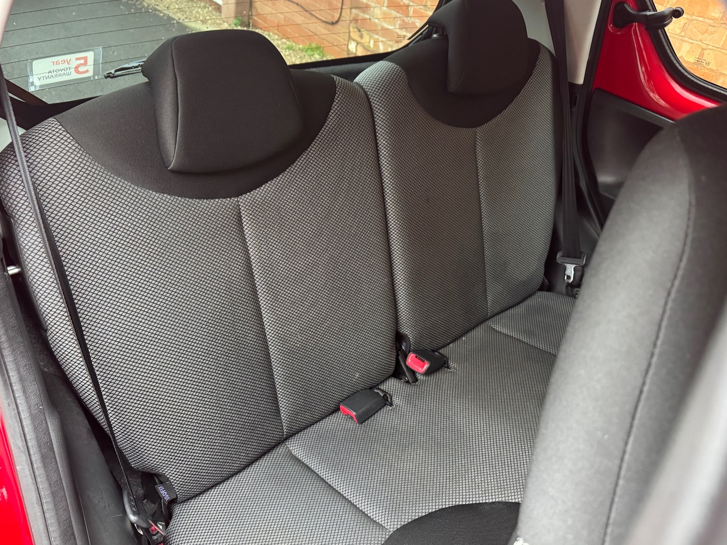 Used Toyota AYGO 2013 for sale - 77136367: Photo 11