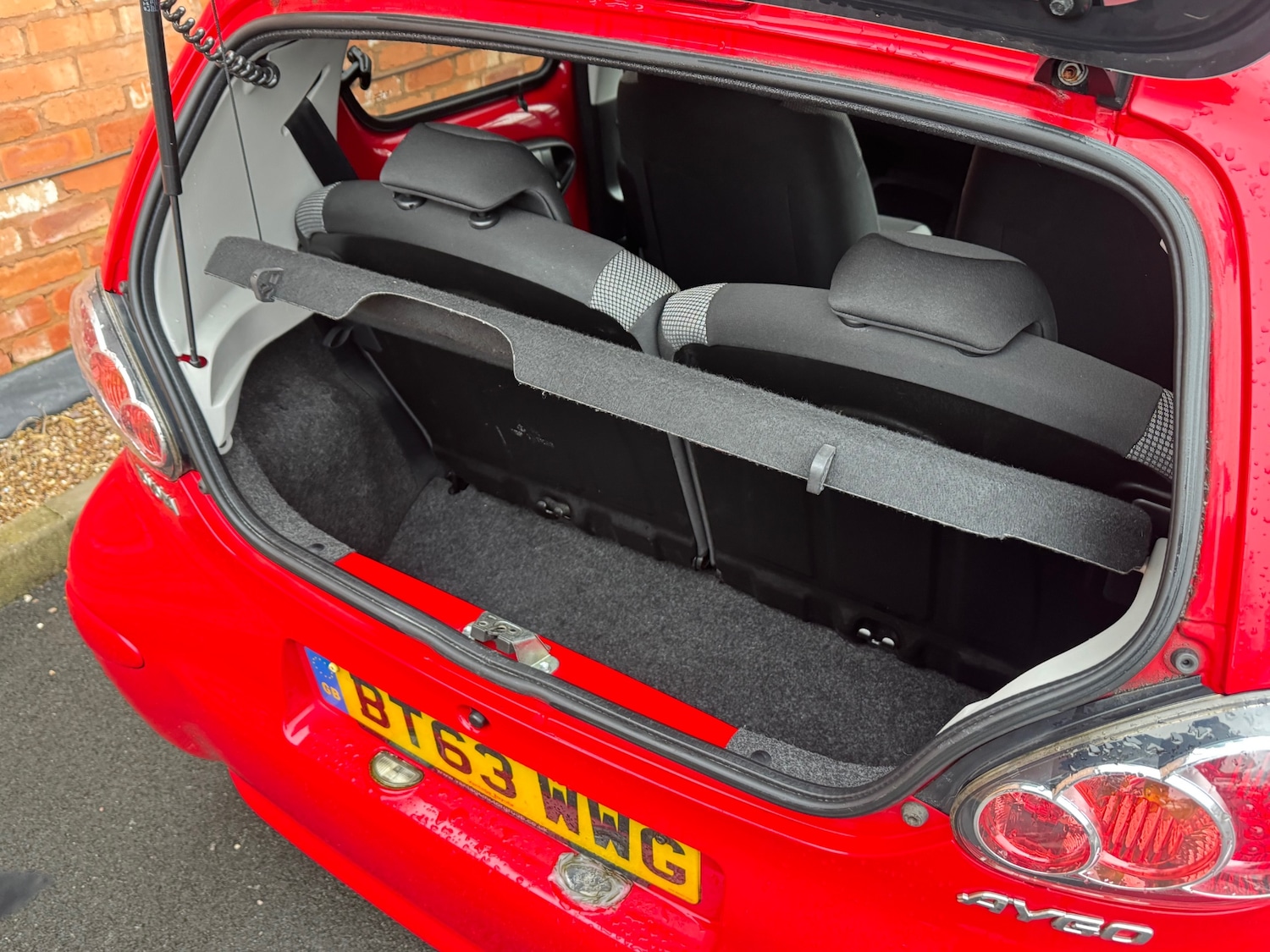 Used Toyota AYGO 2013 for sale - 77136367: Photo 12