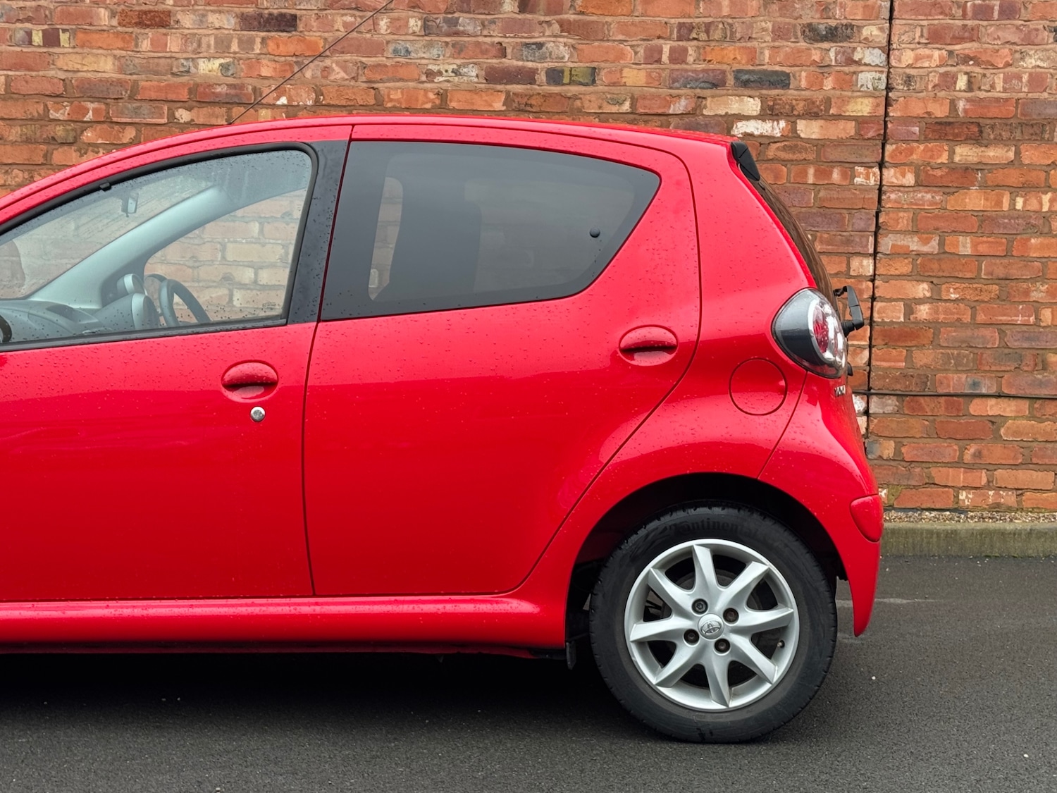 Used Toyota AYGO 2013 for sale - 77136367: Photo 17