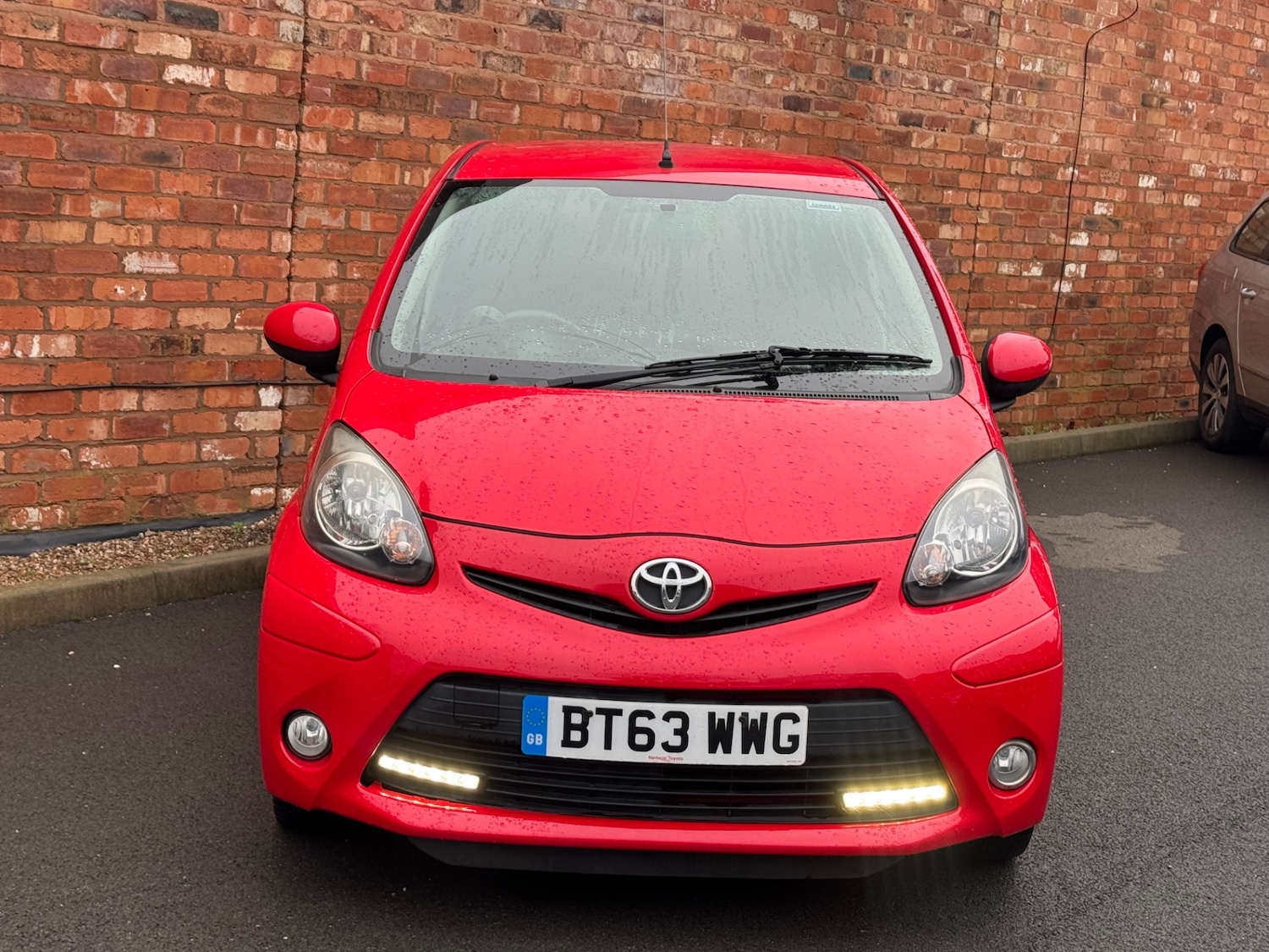Used Toyota AYGO 2013 for sale - 77136367: Photo 23
