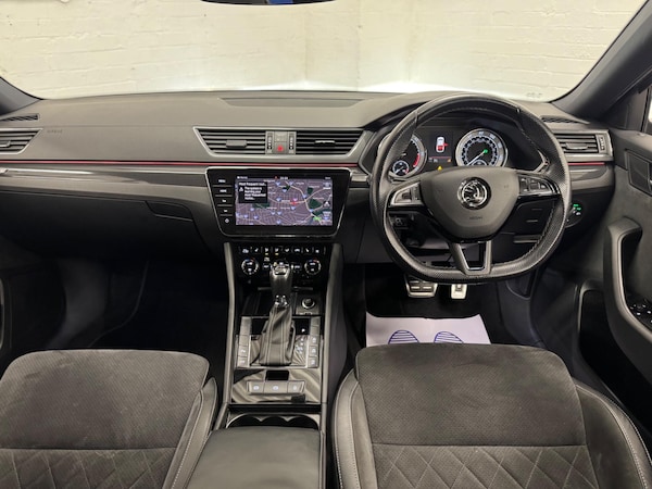 Used Skoda Superb 2019 for sale - 76276006: Photo 13