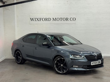 Skoda - Superb