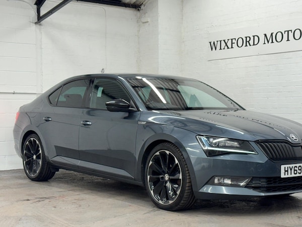 Used Skoda Superb 2019 for sale - 76276006: Photo 37